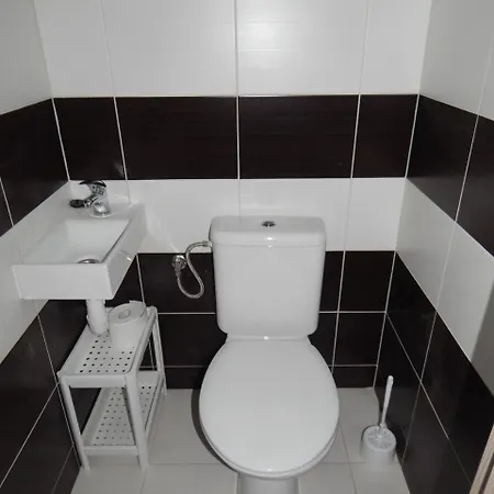 Apartman Pod Stranou * Liptovsky Jan