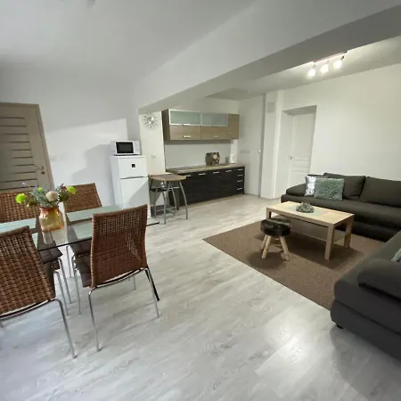 公寓 Apartman Pod Stranou *
