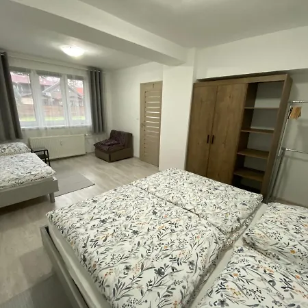 Apartman Pod Stranou Liptovsky Jan