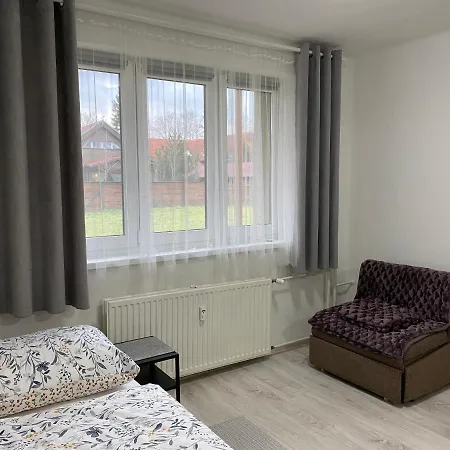 Apartment Apartman Pod Stranou *